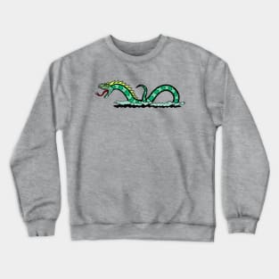 Sea Serpent Crewneck Sweatshirt